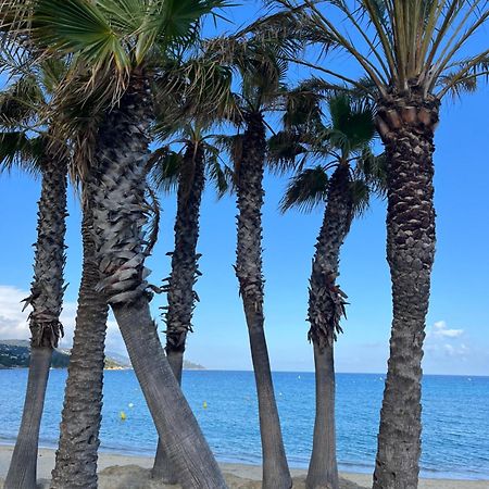 Le Lavandou St Clair Bagian luar foto