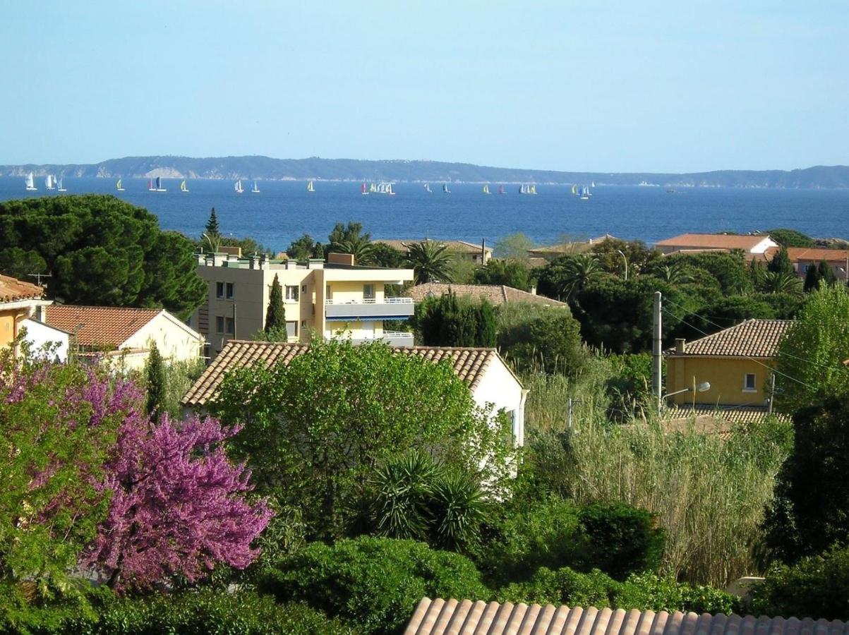 Le Lavandou St Clair Bagian luar foto