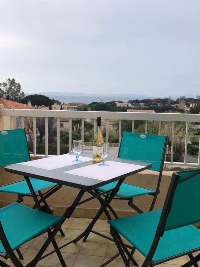 Le Lavandou St Clair Bagian luar foto