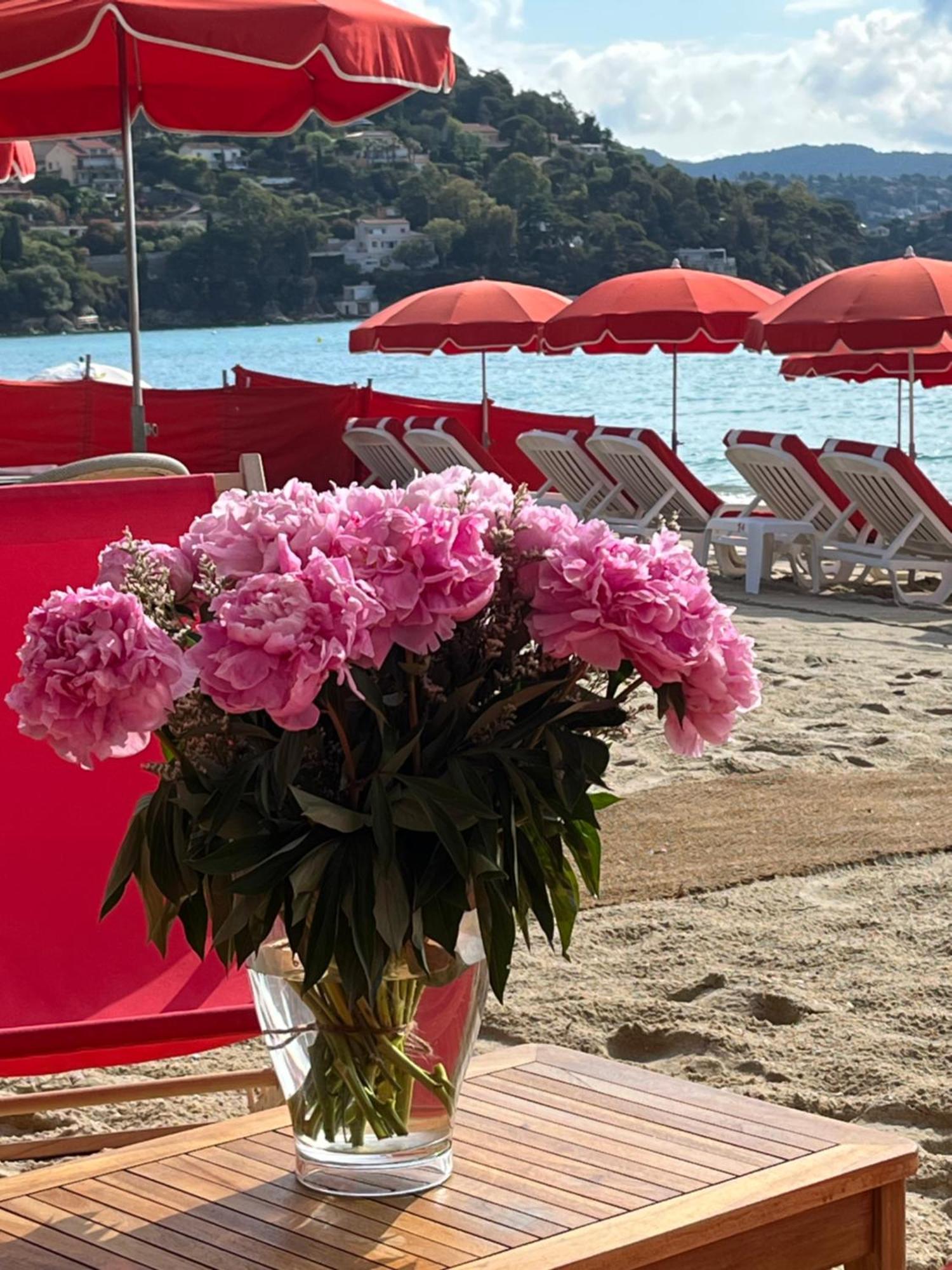 Le Lavandou St Clair Bagian luar foto